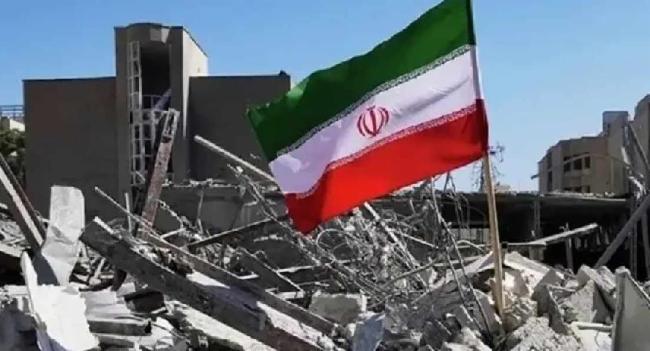 යුද්ධය හේතුවෙන් ඉරානයට ඩොලර් බිලියන 270ක පාඩුවක්